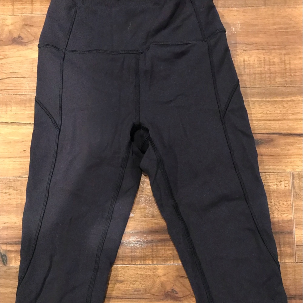 Lululemon Align Black Legging Size 4 Length 28